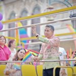 อันดามันสะเทือน! ภูเก็ตส่งท้ายงาน Pride 2025 ตื่นตาตื่นใจขบวนพาเหรดสุดอลังการ