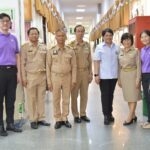 ราชวิทยาลัยจุฬาภรณ์ จัดโครงการความร่วมมือตรวจคัดกรองมะเร็งลำไส้ใหญ่