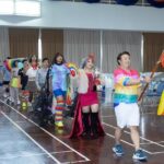 ราชวิทยาลัยจุฬาภรณ์ ร่วมจัดกิจกรรม “CRA PRIDE MATCH Born to be yourself”