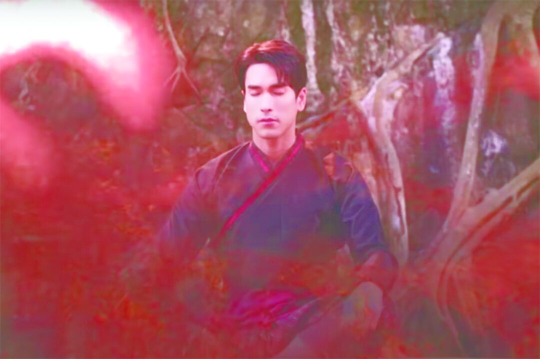 อาทิตย์ใส - ‘ณเดชน์-พาย’สุดท้าทาย อโยธยามัลติเวิร์ส‘ใจขังเจ้า’ 