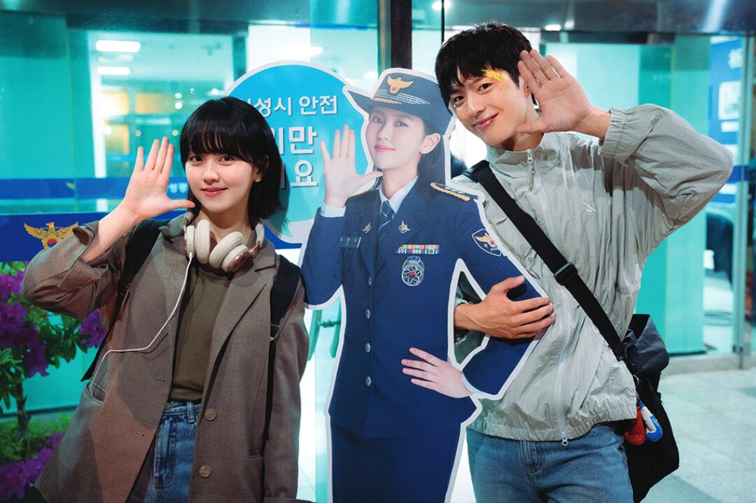 อาทิตย์ใส - ‘พัคโบกอม-คิมโซฮยอน-อีซังอี’  เปิดใจถึงบทบาทในซีรีส์‘GOOD BOY’