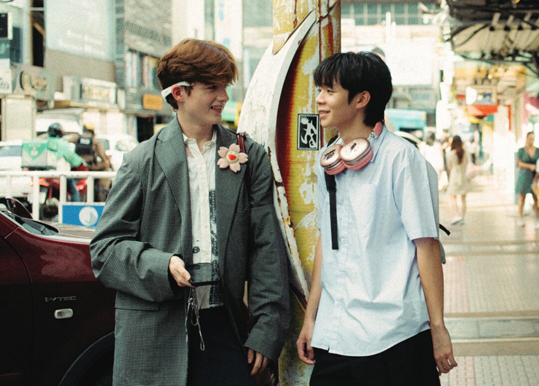 ซุปตาร์บันเทิง - ‘นิว-ไป๊ป-พีเจ’ชวนใกล้ชิด งานแฟนมีต‘GELBOYS CLOSE’ 