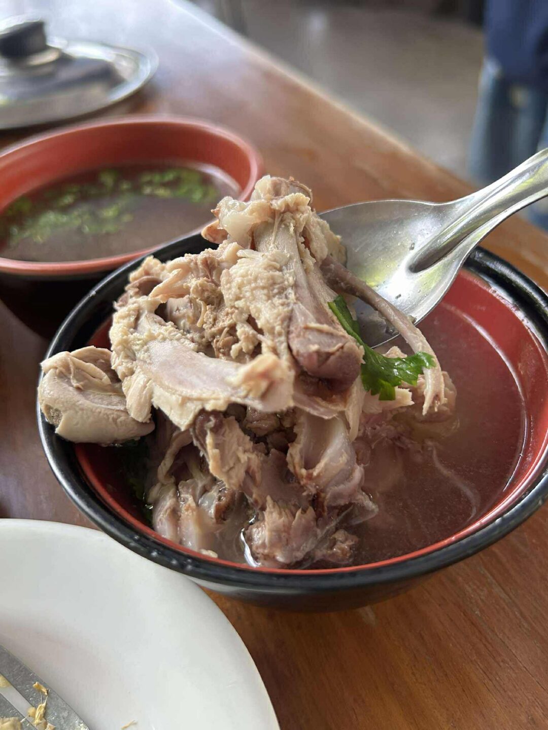 ขิงซอย กับน้ำจิ้มข้าวมันไก่ กินอย่างไรให้อร่อยและดี?
