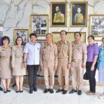 ราชวิทยาลัยจุฬาภรณ์ จัดโครงการความร่วมมือตรวจคัดกรองมะเร็งลำไส้ใหญ่