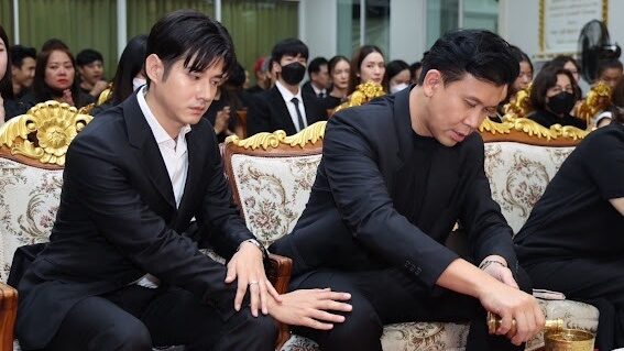 สวดอภิธรรม