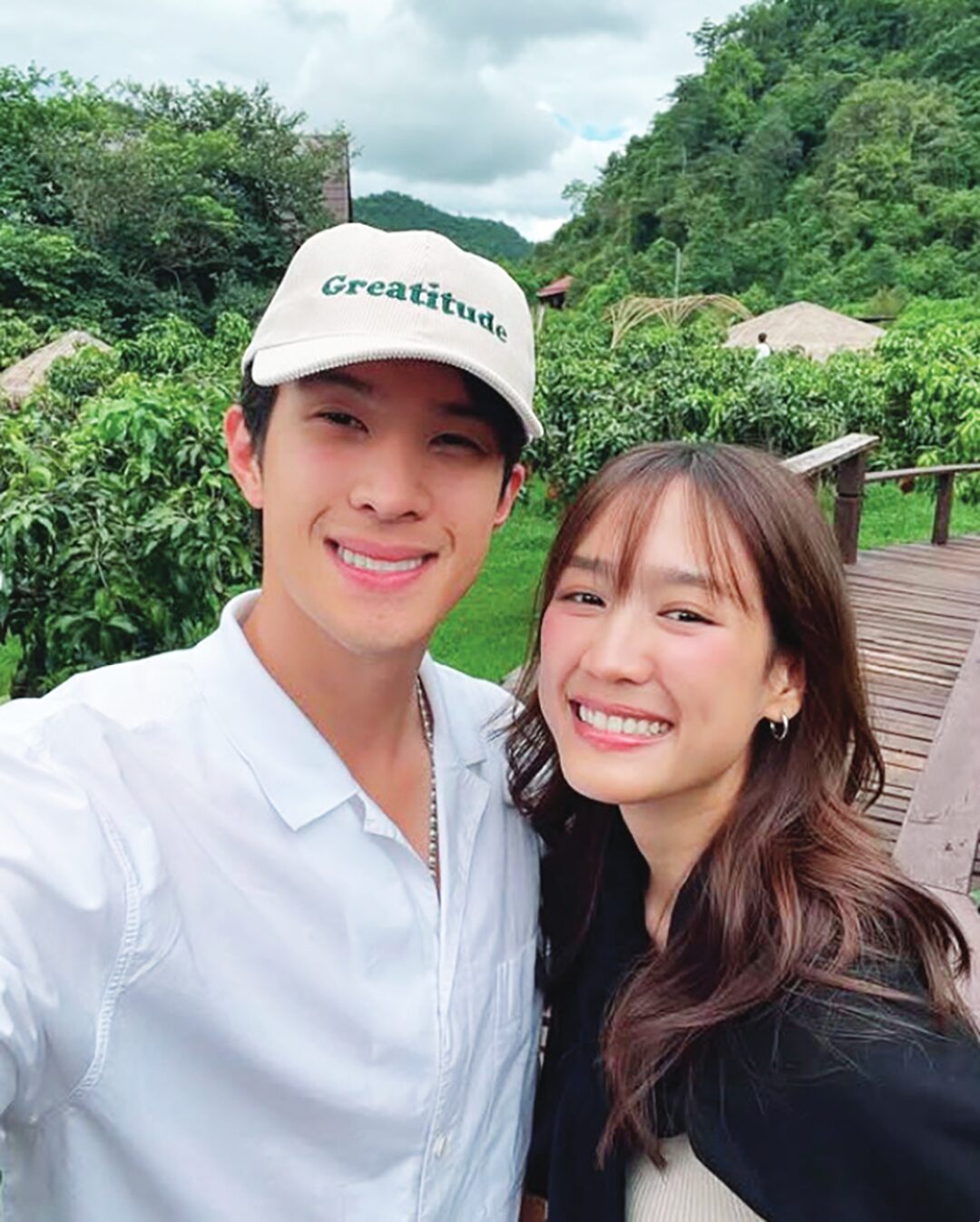 อาทิตย์ใส - ‘ณเดชน์-พาย’สุดท้าทาย อโยธยามัลติเวิร์ส‘ใจขังเจ้า’ 