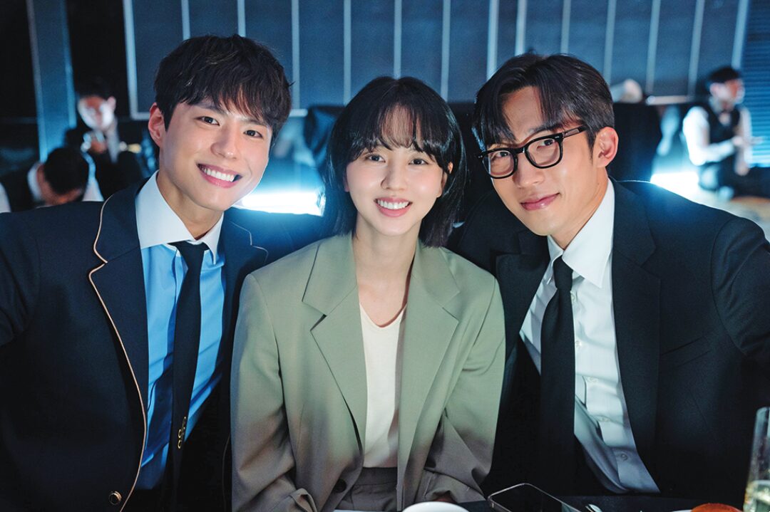 อาทิตย์ใส - ‘พัคโบกอม-คิมโซฮยอน-อีซังอี’  เปิดใจถึงบทบาทในซีรีส์‘GOOD BOY’