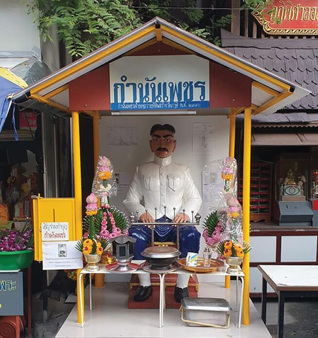 เที่ยววัดวันหยุด