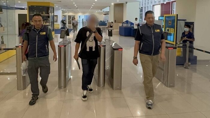 Construction exec arrested for 10 million baht tax fraud | News by Thaiger