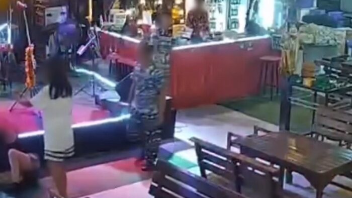Mother attacks employee over child's job loss in Jomtien market | News by Thaiger