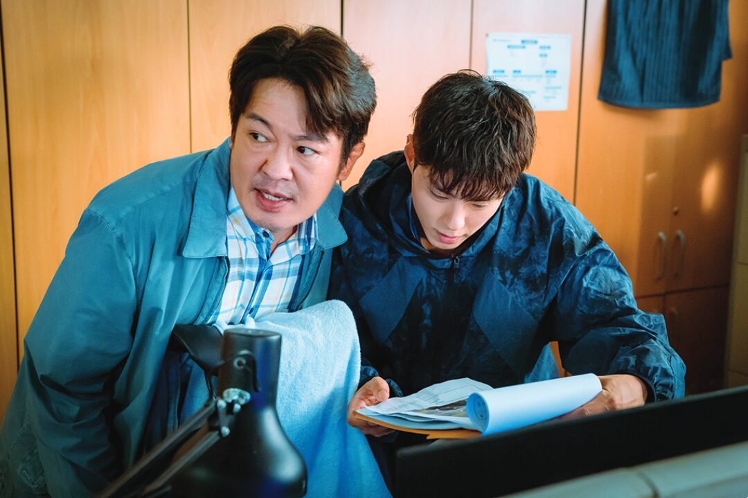 สกู๊ปบันเทิง - ‘GOOD BOY’เปิดตัวในไทย ‘พัคโบกอม-คิมโซฮยอน-อีซังอี’นำทีม