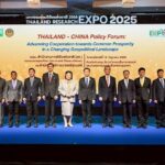 อว.จัดประชุมวิชาการ เนื่องในโอกาสครบรอบ 50 ปี ความสัมพันธ์ทางการทูต ไทย-จีน
