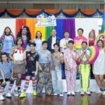 ราชวิทยาลัยจุฬาภรณ์ ร่วมจัดกิจกรรม “CRA PRIDE MATCH Born to be yourself”