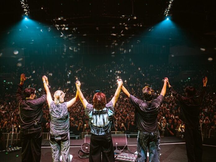 Only Monday หัวจ่ายเพลงเศร้าจัดเต็มระบบ! คอนเสิร์ตใหญ่ครั้งแรก