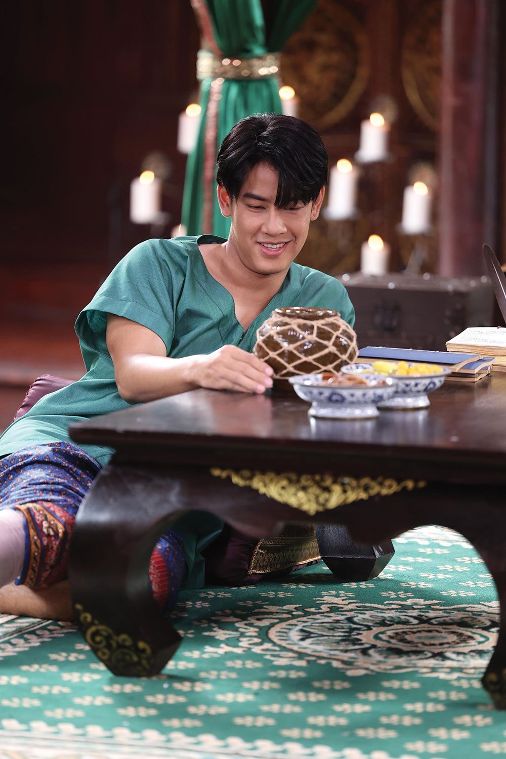 บันเทิงเสาร์สด - ‘ณเดชน์-พาย’เคมีใหม่ สร้างตำนานรัก‘ใจขังเจ้า’