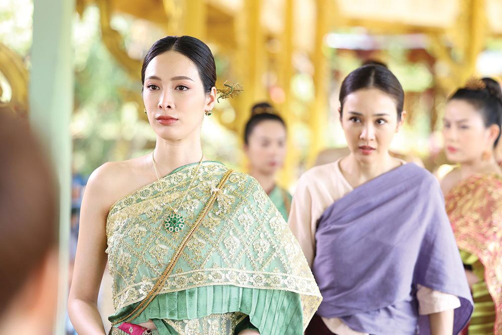บันเทิงเสาร์สด - ‘ณเดชน์-พาย’เคมีใหม่ สร้างตำนานรัก‘ใจขังเจ้า’