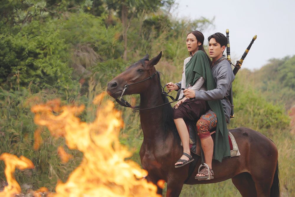 บันเทิงเสาร์สด - ‘ณเดชน์-พาย’เคมีใหม่ สร้างตำนานรัก‘ใจขังเจ้า’