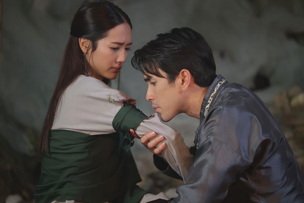 บันเทิงเสาร์สด - ‘ณเดชน์-พาย’เคมีใหม่ สร้างตำนานรัก‘ใจขังเจ้า’