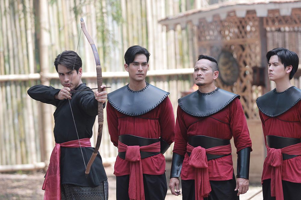 บันเทิงเสาร์สด - ‘ณเดชน์-พาย’เคมีใหม่ สร้างตำนานรัก‘ใจขังเจ้า’