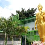 “หงส์ไทย” ประดิษฐานพระพุทธรูปปางลีลา บจก.หงส์ไทย สาขาเชียงใหม่ เสริมสิริมงคล
