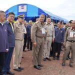 น้ำเปลี่ยนชีวิต พิษณุโลกต่อยอดโครงการพระราชดำริ โชว์ผลสำเร็จ พัฒนาพื้นที่ สร้างอาชีพ