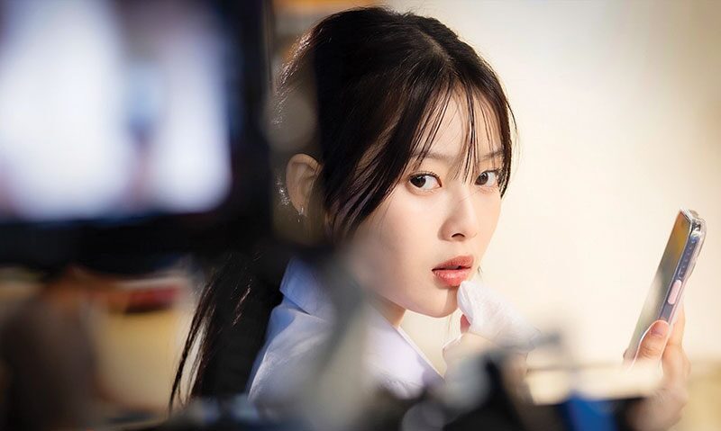 กุมขมับยอมรับบท ‘แบมบี้’ ในซีรีส์ “TASTE เด็กเจนแซ่บ” ทางช่องวัน 31 ยาก โดยนักร้องสาววัย 24 ปี ‘มาเบล’ สุชาดา สอนพันธ์ หนึ่งในสมาชิกวง