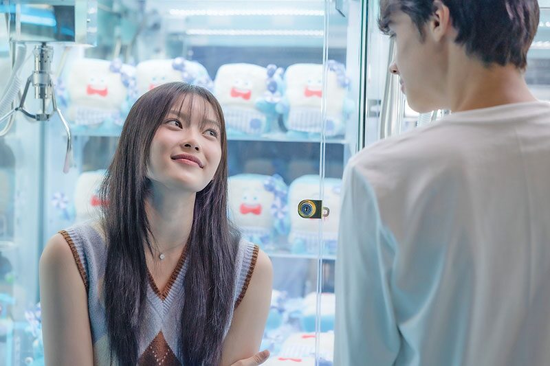 กุมขมับยอมรับบท ‘แบมบี้’ ในซีรีส์ “TASTE เด็กเจนแซ่บ” ทางช่องวัน 31 ยาก โดยนักร้องสาววัย 24 ปี ‘มาเบล’ สุชาดา สอนพันธ์ หนึ่งในสมาชิกวง
