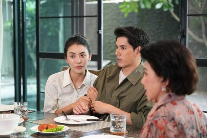 หนี้รักเกียรติยศย้อนหลัง