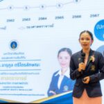 6 ทศวรรษแห่งการพัฒนา ต่อยอดสู่งานประชุมวิชาการ 'สุขภาวะดีอย่างยั่งยืน'