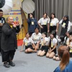 เปิดตัวละครเยาวชน ต้านโกงออนไลน์ รูปแบบใหม่ เยาวชนสู่เยาวชน