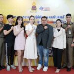 ครั้งแรก นักเรียนนายร้อยตำรวจ สร้างละครสะท้อนปัญหาทุจริตคอรัปชัน