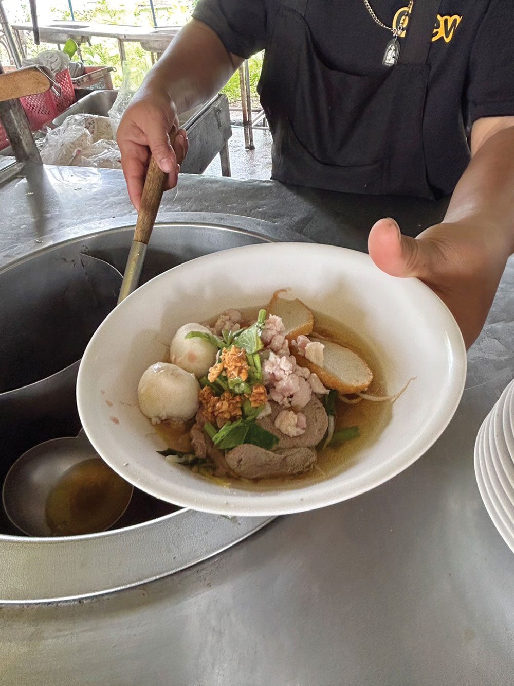 หลาก&หลายสวรรค์ในครัว - คุ้มเงิน‘ร้านครัวหน้าบ้าน’ บุฟเฟต์ข้าวแกงรสโบราณ