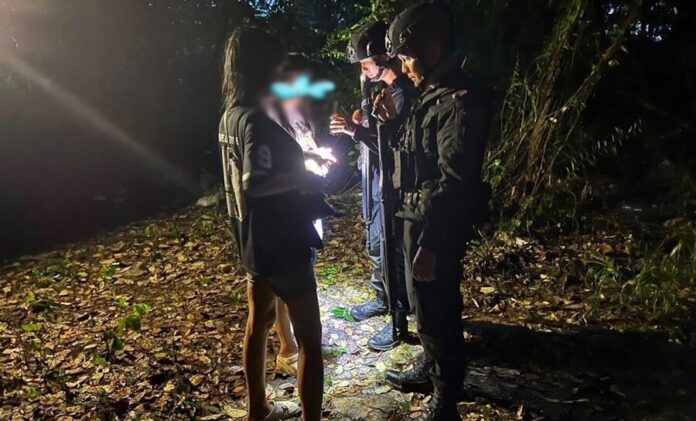 Thai women arrested after illegal border crossing from Cambodia | News by Thaiger