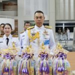 วมทำบุญถวายพระพรชัยมงคล วันเฉลิมพระชนมพรรษา สมเด็จพระนางเจ้าฯ พระบรมราชินี