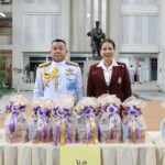วมทำบุญถวายพระพรชัยมงคล วันเฉลิมพระชนมพรรษา สมเด็จพระนางเจ้าฯ พระบรมราชินี
