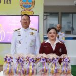 วมทำบุญถวายพระพรชัยมงคล วันเฉลิมพระชนมพรรษา สมเด็จพระนางเจ้าฯ พระบรมราชินี