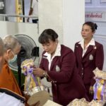 วมทำบุญถวายพระพรชัยมงคล วันเฉลิมพระชนมพรรษา สมเด็จพระนางเจ้าฯ พระบรมราชินี