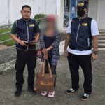 สาวรับจ้างส่งยาบ้า จากภาคเหนือสู่ภาคใต้ งานพลาด หวั่นถูกฆ่าตัดตอน แจ้งตร.ชิงมอบตัว