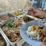 อร่อยคุ้มเงิน ร้านครัวหน้าบ้าน บุฟเฟต์ข้าวแกงรสโบราณ