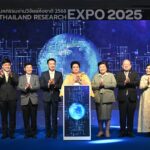 รมว.อว. เปิด มหกรรมงานวิจัยแห่งชาติ 2568 ชูวิสัยทัศน์ 'Research for All'