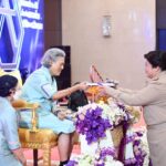 กรมสมเด็จพระเทพฯ เสด็จฯ ทรงเปิดงาน มหกรรมงานวิจัยแห่งชาติ ๒๕๖๘