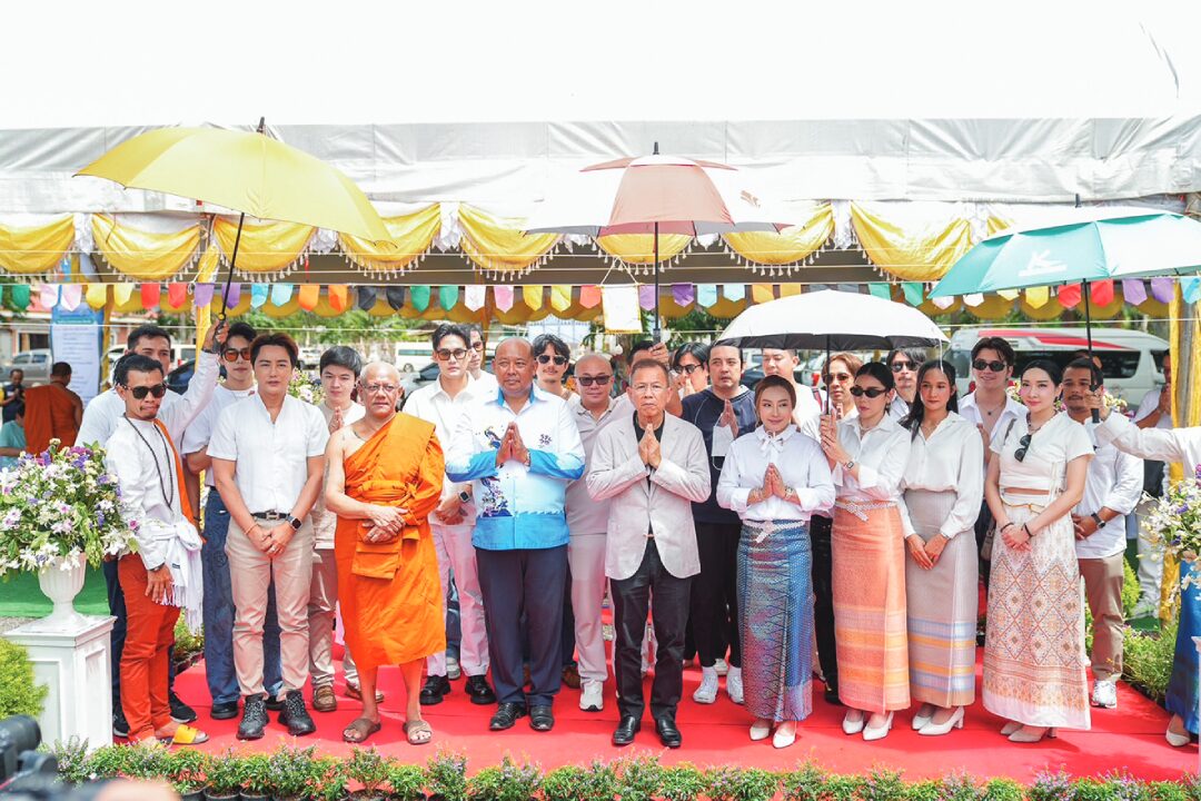 ข่าวสดพระเครื่อง - วัตถุมงคล‘หลวงพ่อประสูติ’ รายได้สมทบสร้างรพ.ชุมชน