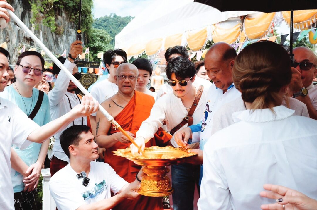 ข่าวสดพระเครื่อง - วัตถุมงคล‘หลวงพ่อประสูติ’ รายได้สมทบสร้างรพ.ชุมชน