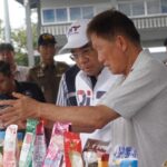 กรมการค้าภายใน ตรวจปล่อยเรือลําเลียงส่งออกน้ำมันปาล์ม ช่วยเกษตรกรแก้ปัญหาราคาตกต่ํา 