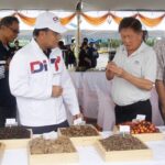 กรมการค้าภายใน ตรวจปล่อยเรือลําเลียงส่งออกน้ำมันปาล์ม ช่วยเกษตรกรแก้ปัญหาราคาตกต่ํา 