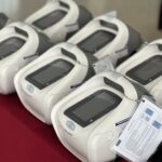 มอบเครื่องมือ ป้องกันโรคลิ่มเลือดอุดตัน มูลค่า 630,000 บาท ให้โรงพยาบาลแพร่