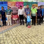 สวนสัตว์เปิดเขาเขียว ฉลองครบรอบ 47 ปี เปิดงานใหญ่ 'เฉลิมฉลองความผูกพันของคนกับสัตว์'