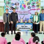 สวนสัตว์เปิดเขาเขียว จัดกิจกรรม “สวนสัตว์สัญจรสู่ชุมชน” สานต่อภารกิจอนุรักษ์กว่า 24 ปี
