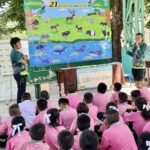 สวนสัตว์เปิดเขาเขียว จัดกิจกรรม “สวนสัตว์สัญจรสู่ชุมชน” สานต่อภารกิจอนุรักษ์กว่า 24 ปี