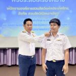 สวนสัตว์เปิดเขาเขียว จัดพิธีแสดงความยินดี ผอ.ณรงวิทย์ รับรางวัล “เพชรจรัสแสง”